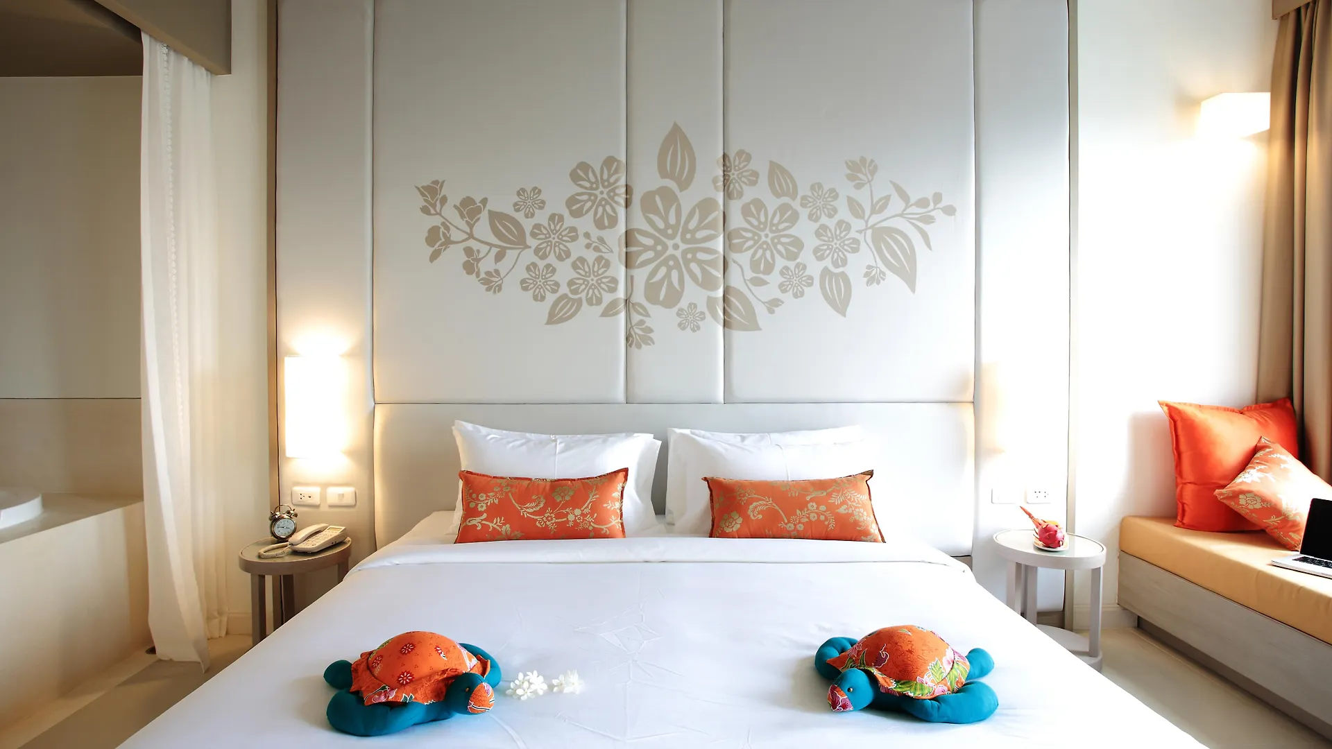 **** Hotel Proud Phuket, Naiyang Beach Thailand