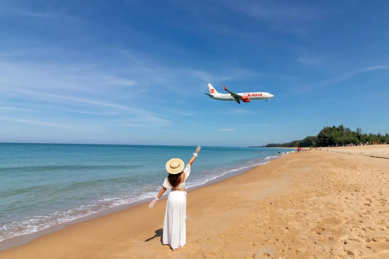 Proud Phuket Hotel, Naiyang Beach