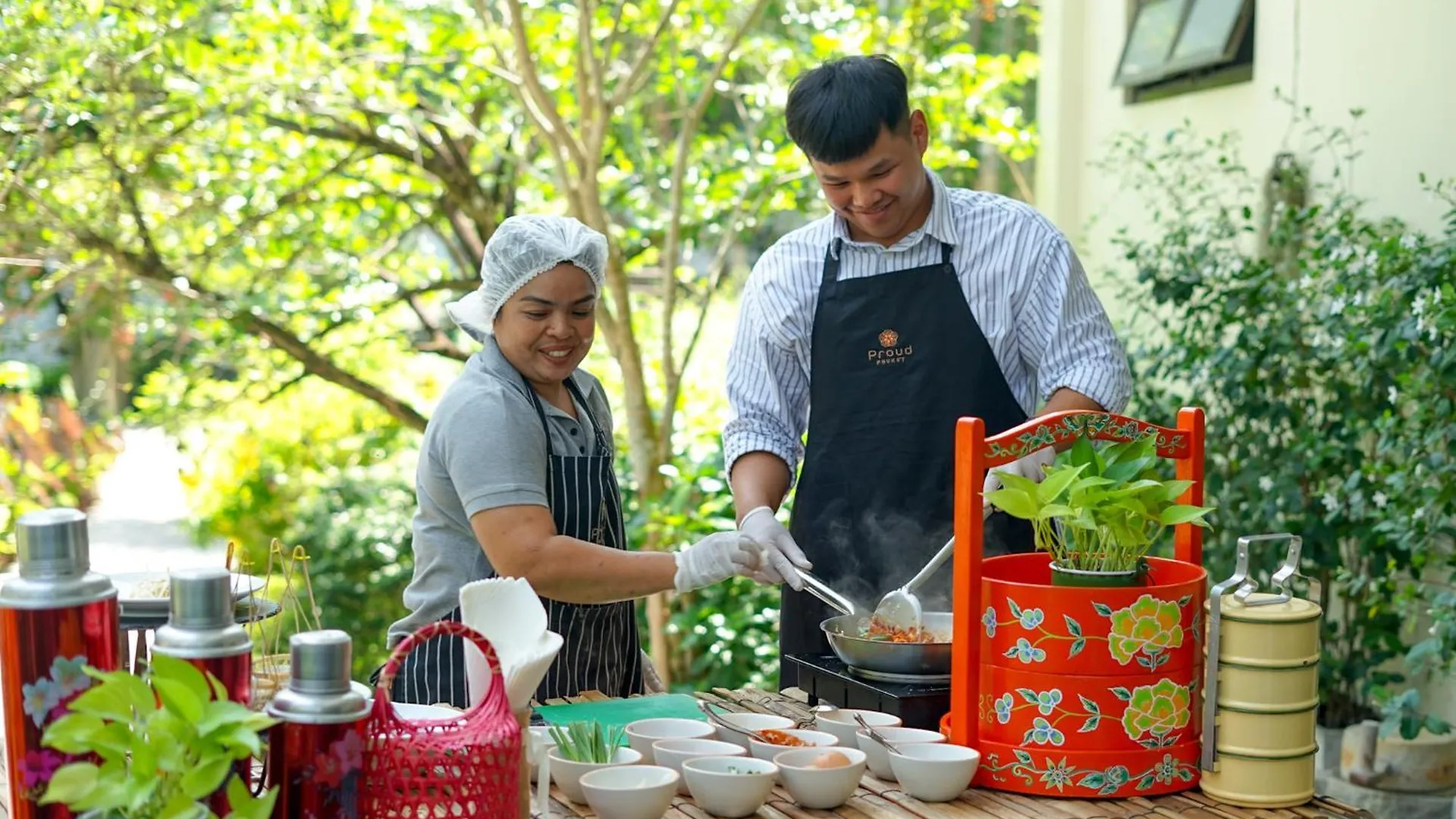 Proud Phuket Hotel, Naiyang Beach 4*,  Thaiföld