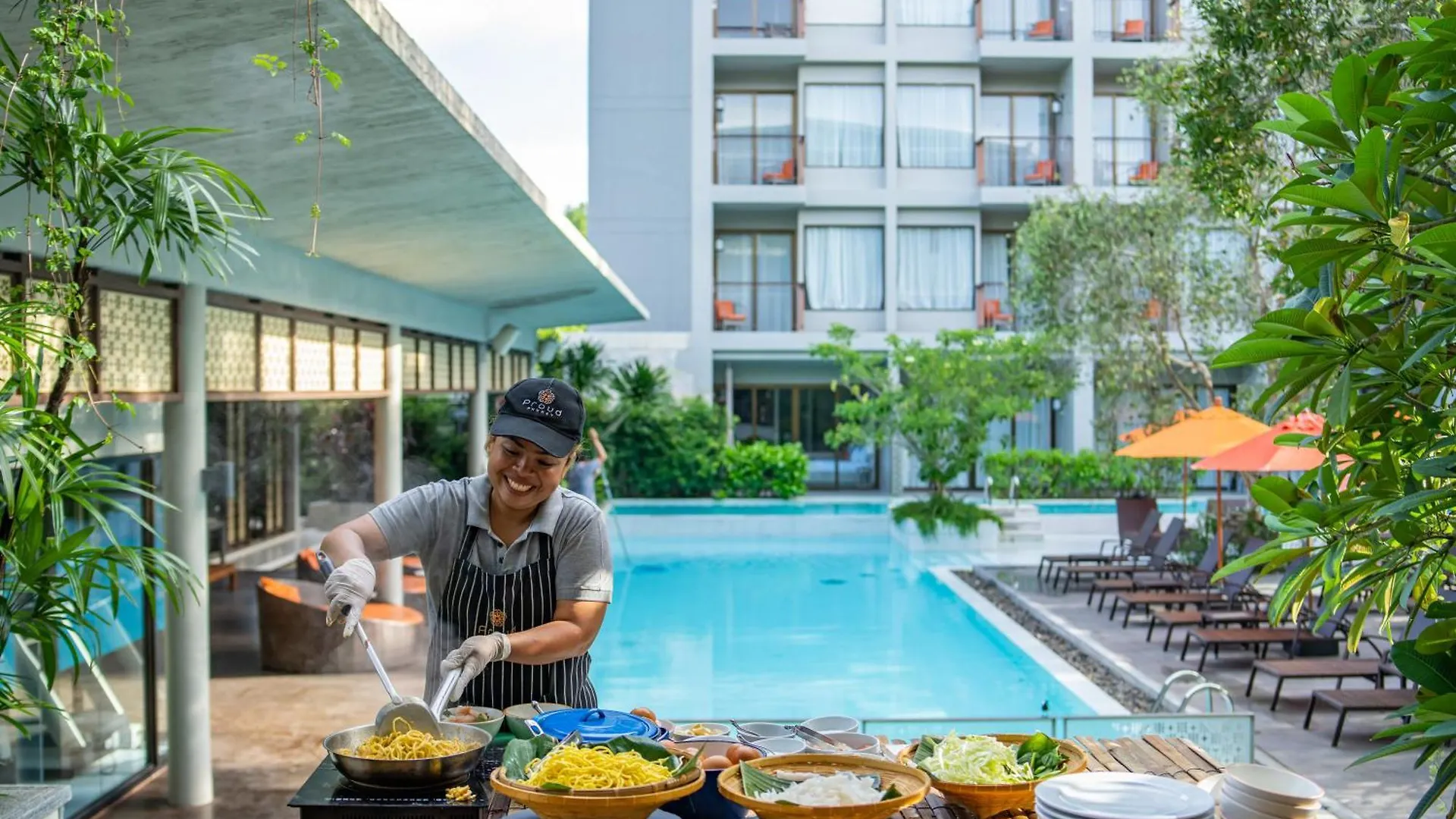 Proud Phuket, Naiyang Beach Hotel Phuket