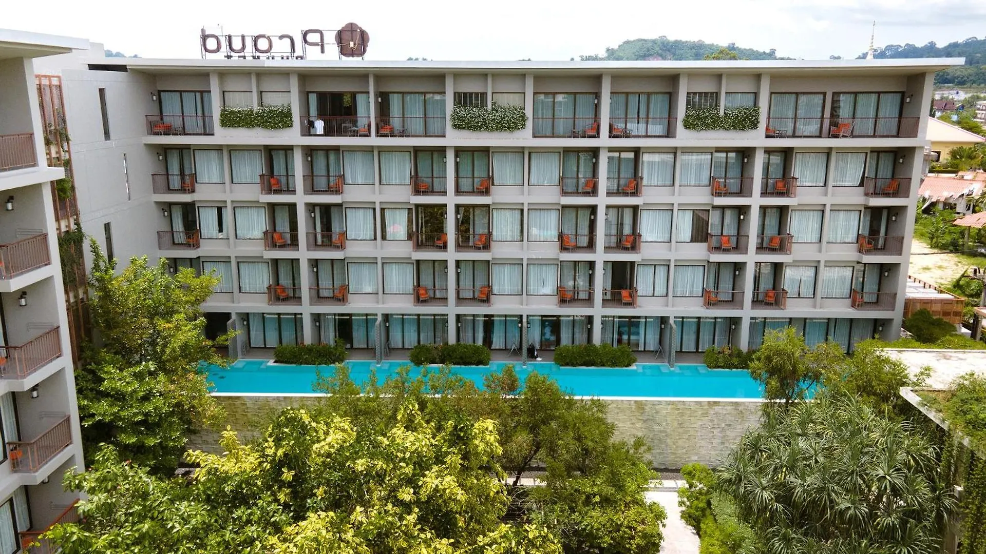 Hotel Proud Phuket, Naiyang Beach