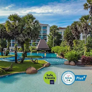 4* אתר נופש Naithonburi Beach - Sha Extra Plus