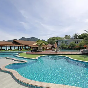Andaman Semesteranläggning (resort) Phi Phi-öarna