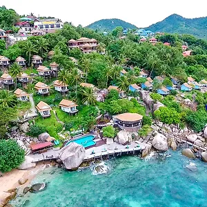 Hillside Semesteranläggning (resort) Koh Tao