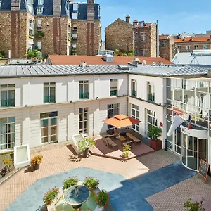 Bleues Modigliani Hotell Paris